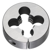 Kodiak Cutting Tools #5-40 Die Split Round Adjustable High Speed Steel 5471719
